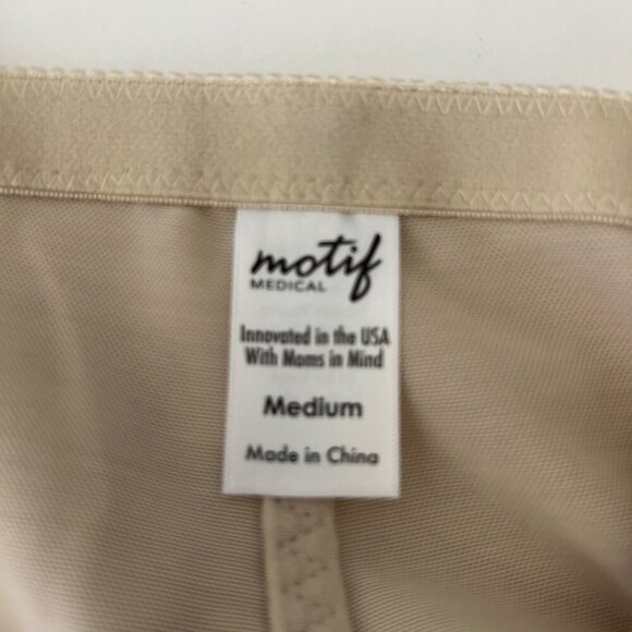 Motif Medical Postpartum Recovery Garment C Section Recovery Shapewear Size M - Picture 5 of 14